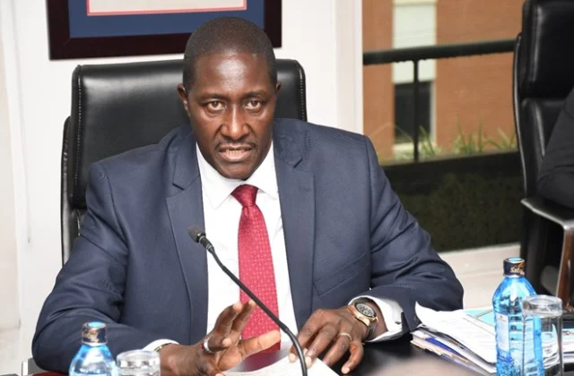 Kenya mandates that refugees hand over their passports by October or risk deportation.