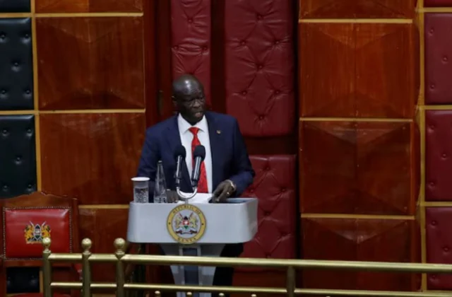 Kenyan Court Hands Over Deputy President’s Impeachment Case to Chief Justice