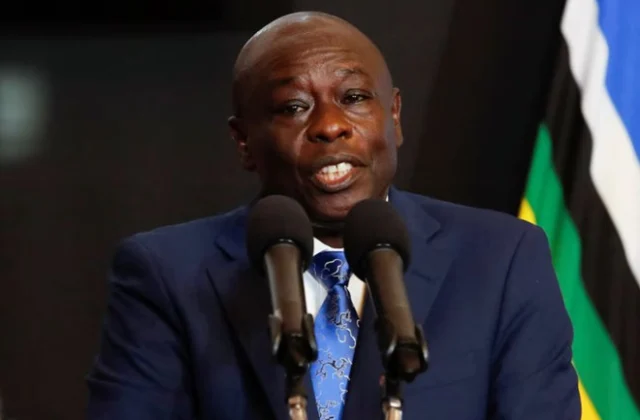 Kenyan Senate Decides on Impeachment to Oust the Deputy President from Office