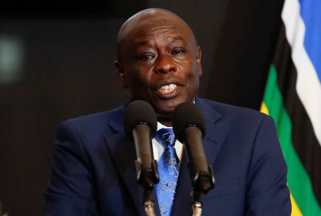 Kenya senate votes to remove deputy president from office by impeachment