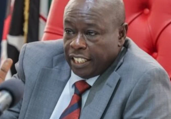 Kenya’s High Court Dismisses Attempt to Stop Impeachment Discussion