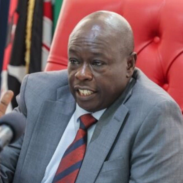 Kenyas High Court Dismisses Attempt to Stop Impeachment Discussion