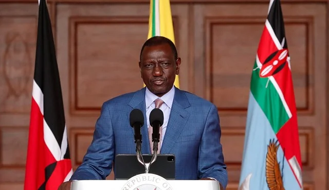Kenya’s High Court Dismisses Effort to Halt Impeachment Discussions Against Deputy President