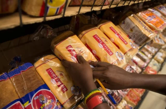 Kenya’s Inflation Rate Drops to 3.6% in September