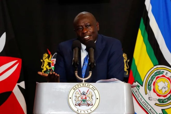 Kenya’s Senate launches impeachment hearings against deputy president