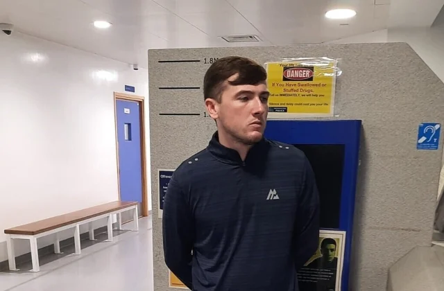 Kinahan Crime Syndicate Member’s Son Extradited to the UK on Weapons Charges
