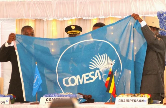 Leaders Encouraged to Tackle Regional Challenges at COMESA Summit