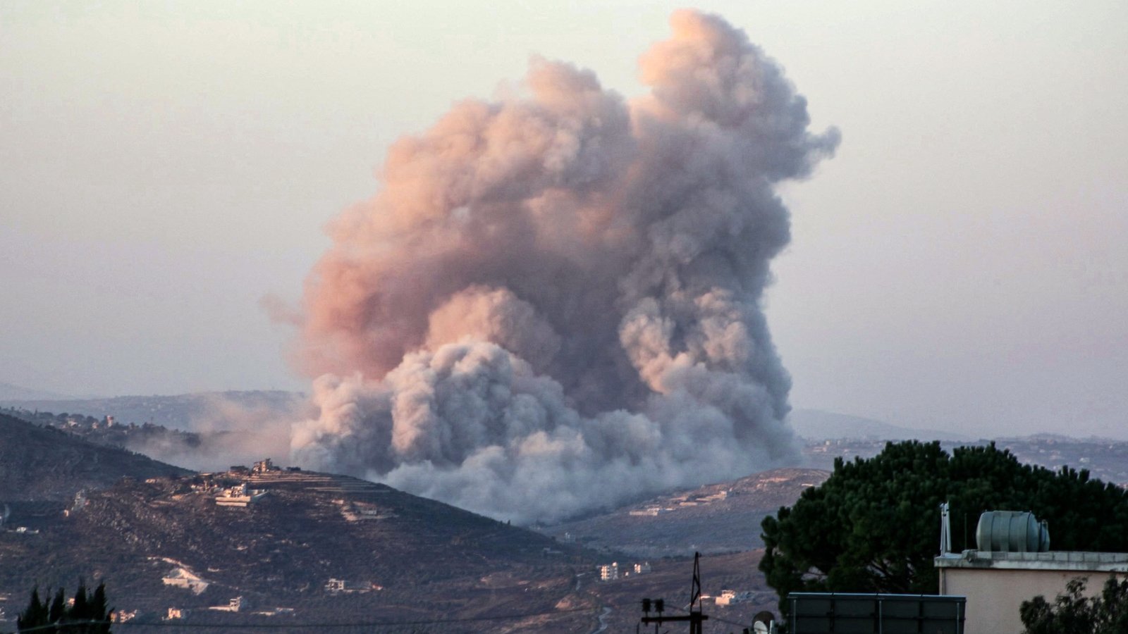 Lebanon says 60 killed in Israel strikes in east