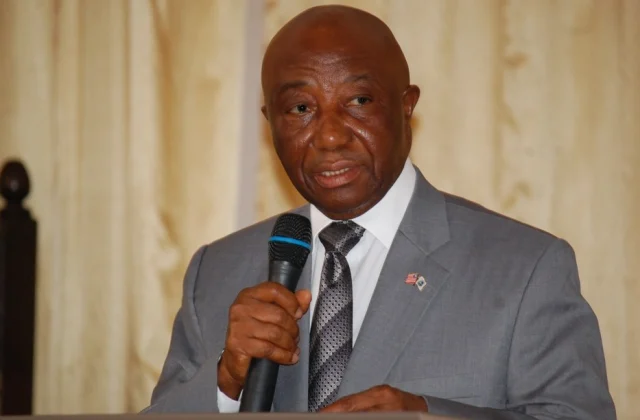 Liberian President Boakai Revokes Diplomatic Appointments
