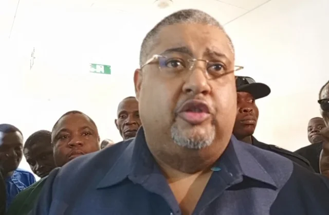 Liberia’s Commerce Minister Steps Down Following Controversial Luxury Vehicle Acquisition