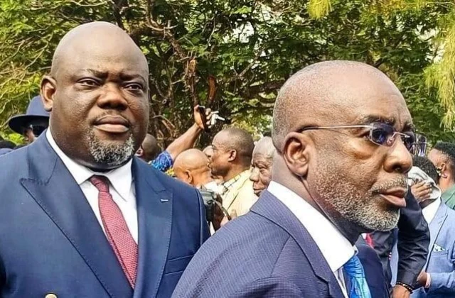 Liberia’s Speaker Koffa Resiliently Overcomes Efforts to Remove Him from Office