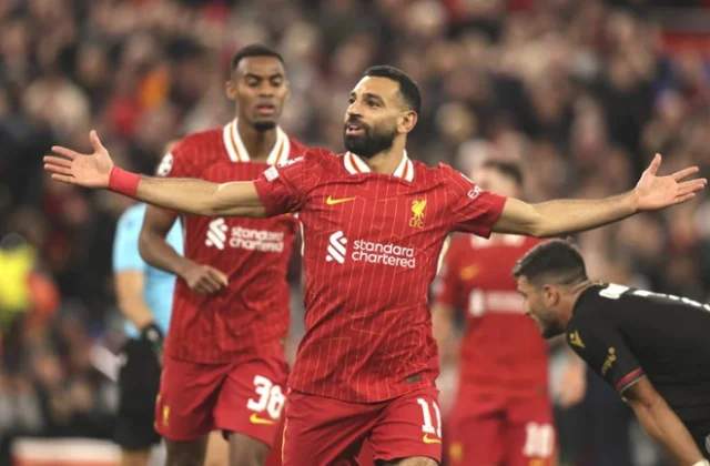 Liverpool Achieves Confident Start in Champions League by Securing Second Victory Against Italian Team