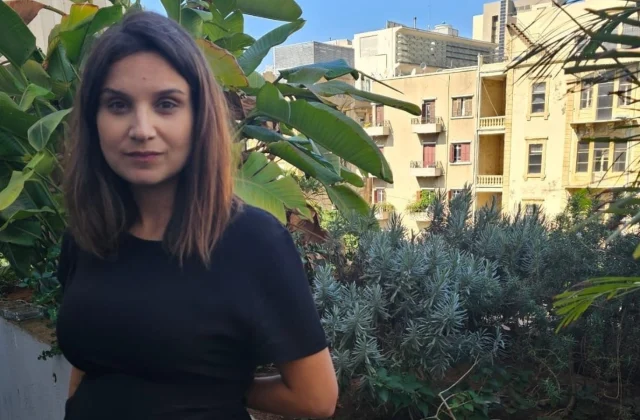 Living in Constant Fear: A Mother’s Story from Lebanon