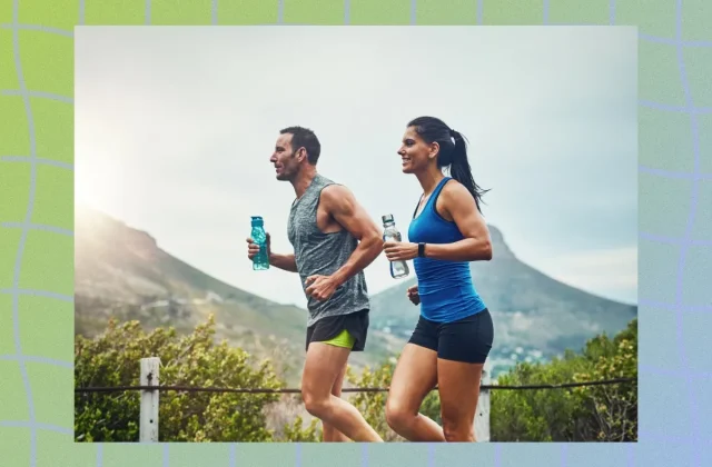 Looking to shed 10 pounds in a month? Check out these exercise tips!