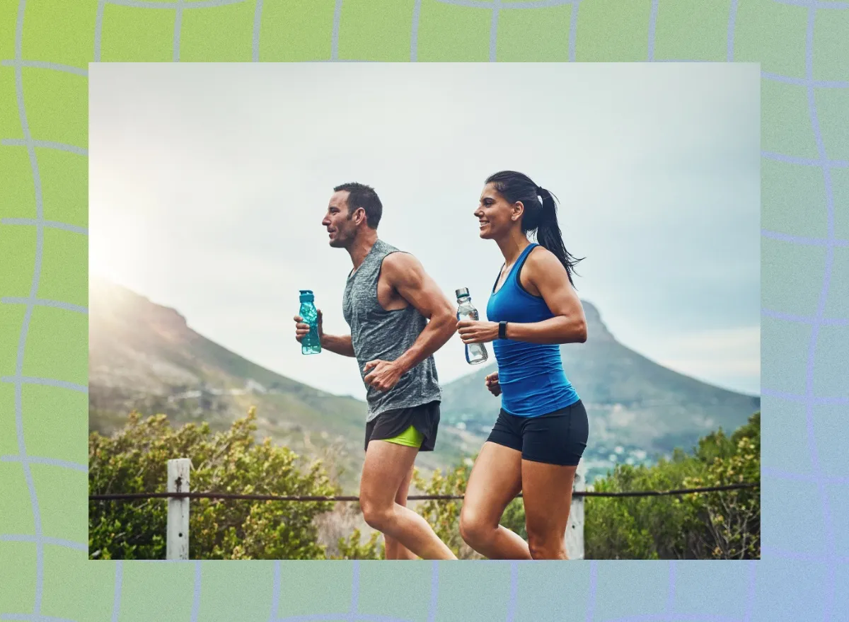 Looking to shed 10 pounds in a month? Check out these exercise tips!