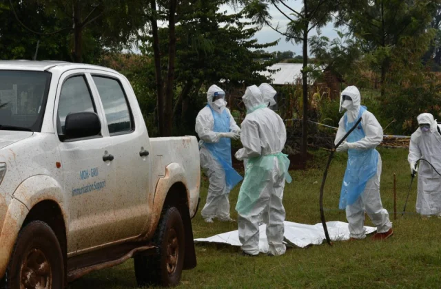 Marburg Outbreak Claims Nine Lives in Rwanda as WHO Takes Action