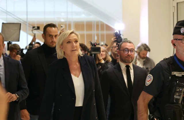 Marine Le Pen Faces Trial for Alleged Misappropriation of EU Funds