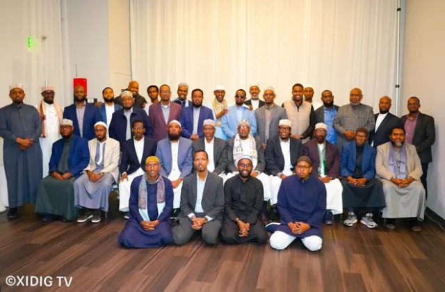 Minnesota’s Somali Community Leaders Back Harris-Walz to Challenge Trump’s Muslim Policies