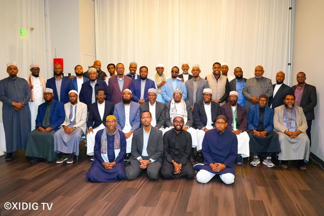 Minnesota’s Somali leaders endorse Harris-Walz to counter Trump’s Muslim policies