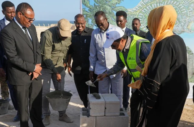 Mogadishu Launches Ambitious 50,000-Home Project to Revitalize Economy and Reconstruct the City