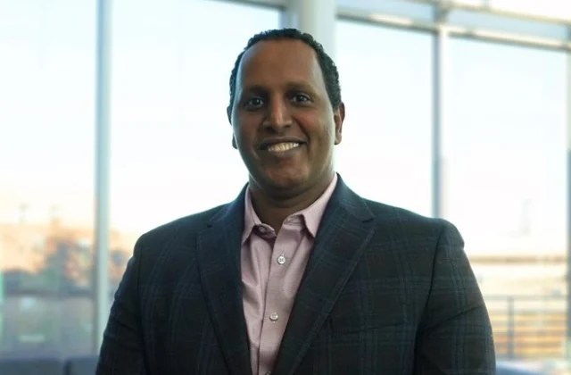 Mohamed Omar Appointed as the First Somali-American Chair of Hennepin Healthcare