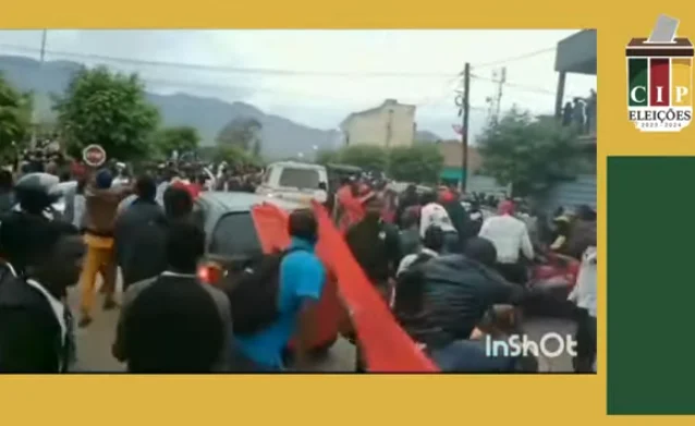 Motorcade Under Siege; Electoral Commission Faces Lawsuit – Updates from Mozambique