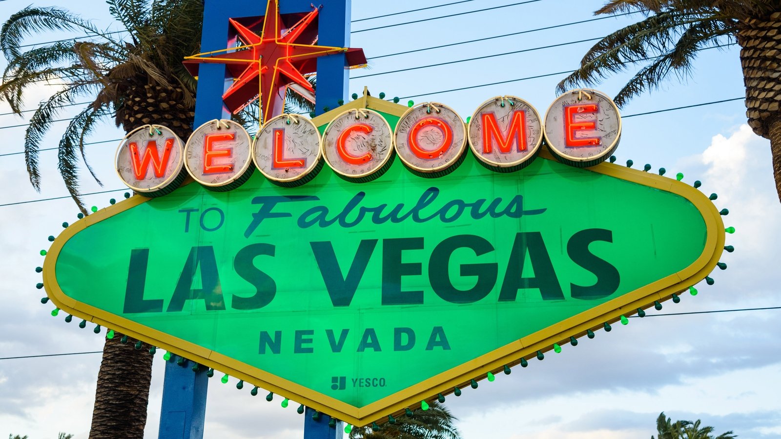 Swing state Nevada - 'No tax on tips'