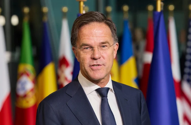 New NATO Leader Rutte Remains Unconcerned About Upcoming US Election