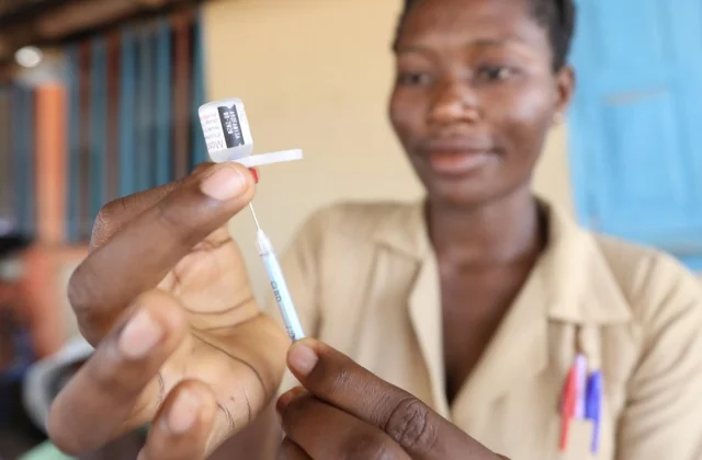 Nigeria Takes Significant Leap Forward in Battle Against Malaria with R21 Vaccine