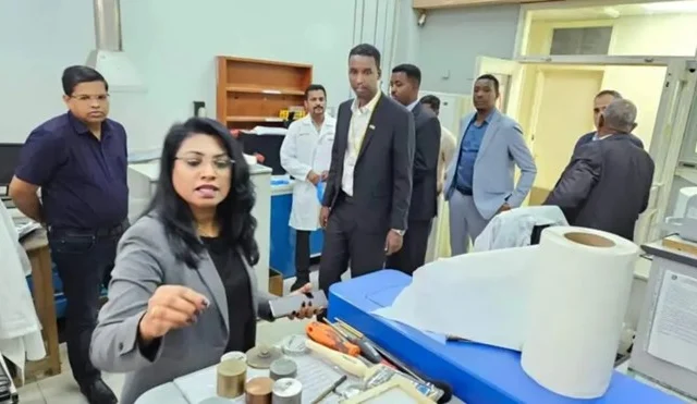 North Western State of Somalia Enters Agreement with UAE Company to Upgrade Mineral Testing Facilities