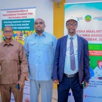 North Western State of Somalia Officially Acknowledges Teachers’ Association, Promoting Educators’ Rights and Growth