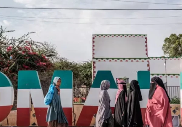 North Western State of Somalia Prepares for Presidential Election Following Postponements