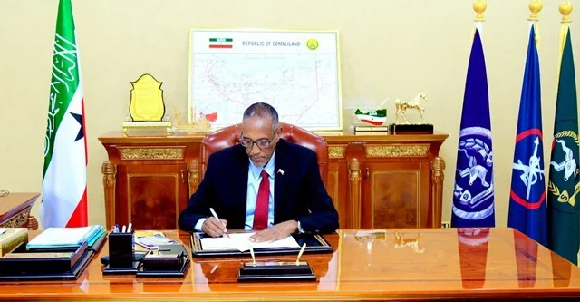 North Western State of Somalia’s President Prohibits the Use of Government Resources for Election Campaigns