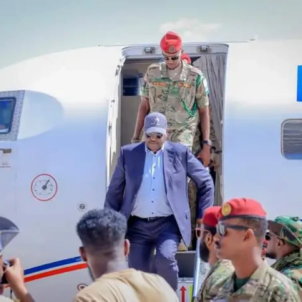 Northeastern State President Arrives in Bosaso to Lead Campaign Against.webp