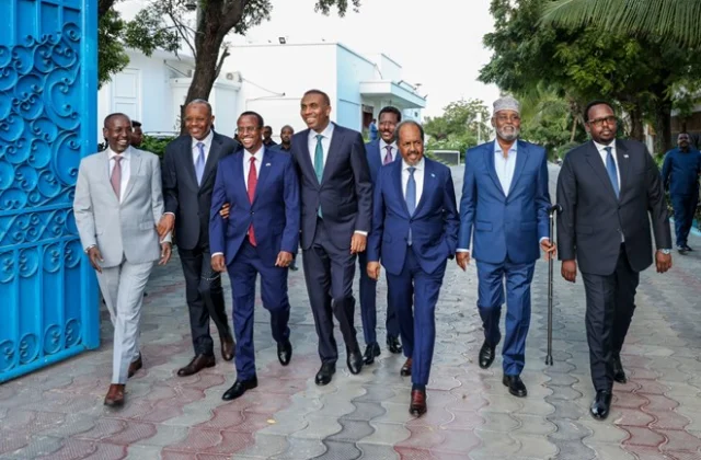Northeastern State’s Bold Boycott Casts a Shadow Over Somalia’s National Consultative Discussions