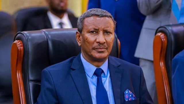 Northeastern State’s Information Minister Questions President Mohamud’s Preparation for the 2026 Elections
