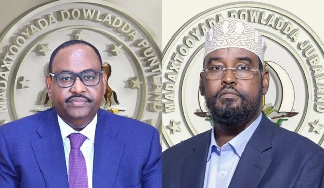 Northeastern State’s leader backs Jubbaland’s elections, cautions against federal meddling