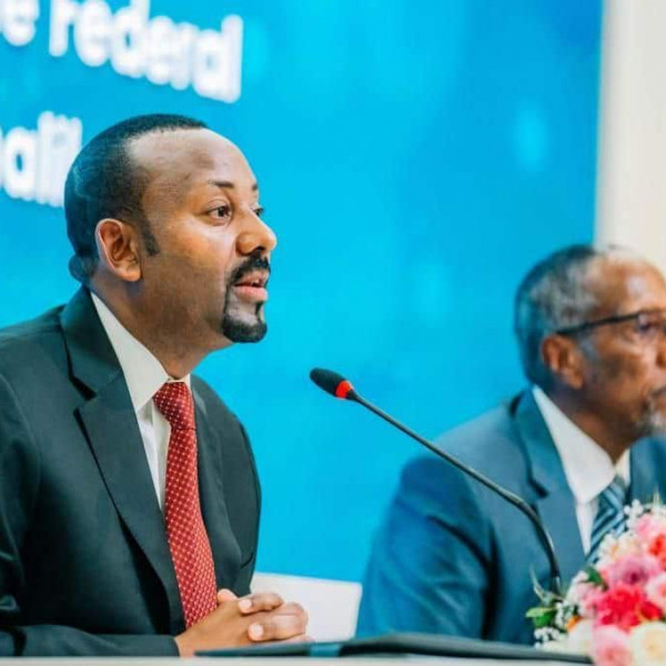 Opposition Party Affirms Ethiopia as a True Ally to North