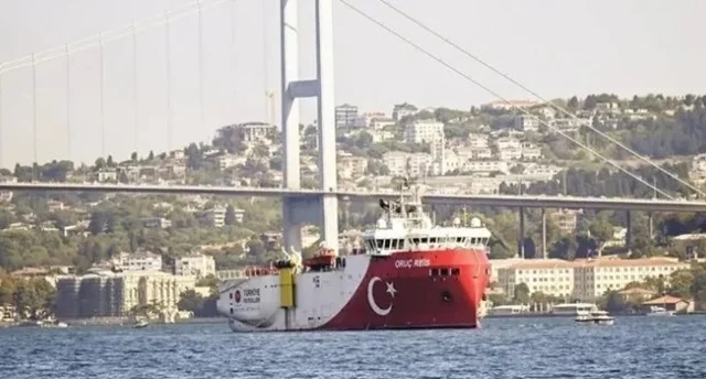 Oruc Reis from Turkey Embarks on Voyage to Discover Somalia’s Hidden Oil Riches