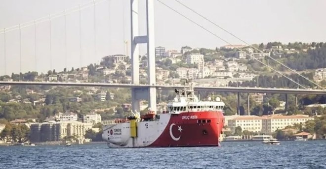 Turkey’s Oruc Reis sets sail to uncover Somalia’s buried oil wealth