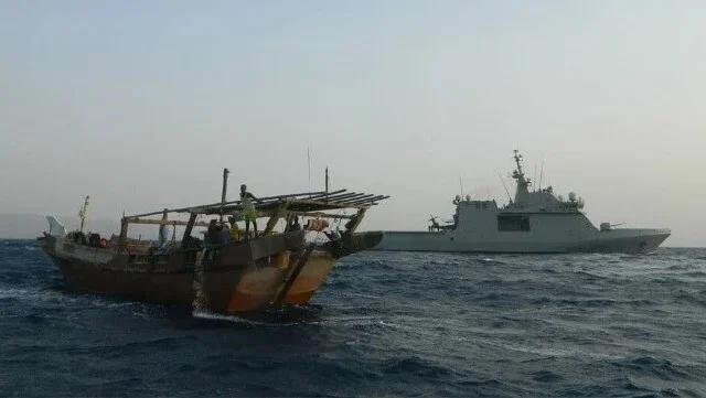 Piracy in the Indian Ocean and Singapore Strait Sparks Concerns Over Worldwide Shipping Pathways