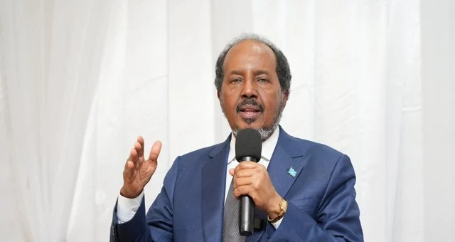 President Mohamud Advocates for Unity and Commits to Open Dialogue with Leaders of Northeastern State and Jubbaland