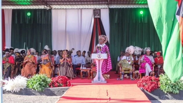 President Ruto Calls for Unity, Rejecting Tribal and Discriminatory Politics