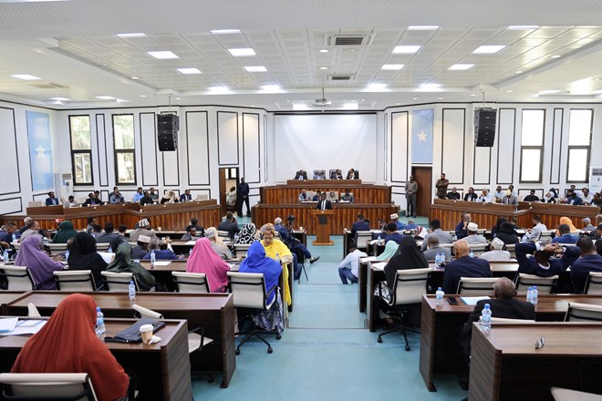 The Principles and Indicators of Good Governance: A blueprint for Somalia