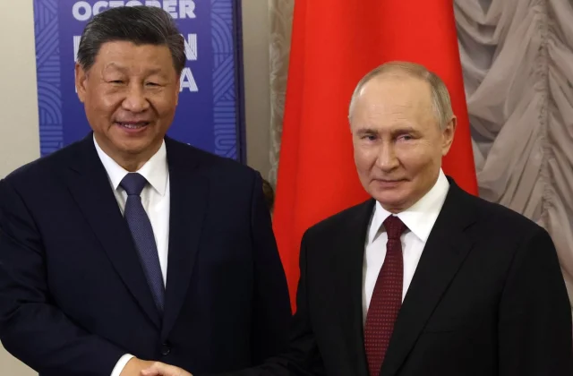 Putin Advocates for a Fresh ‘Multipolar Global Framework’ During BRICS Summit