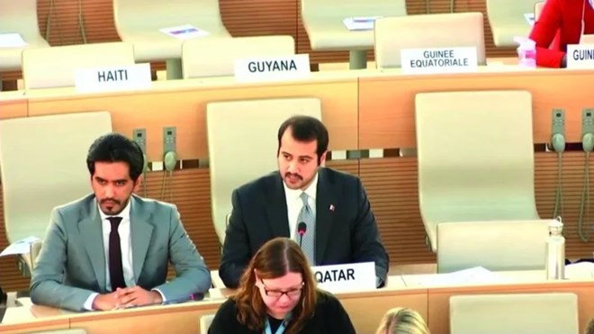 Qatar calls for more international developmental support for Somalia