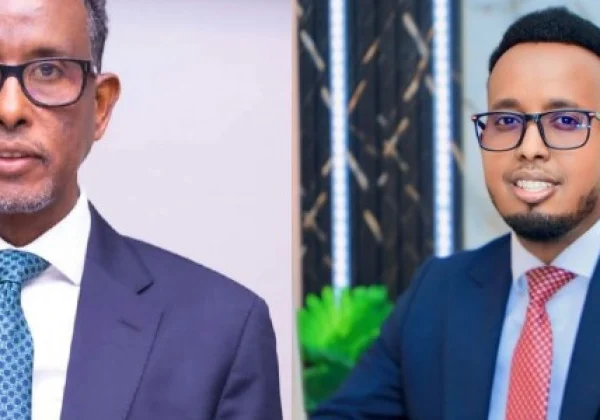 Questions Arise Following the Appointment of Somalia’s New Ambassador and First Secretary to the U.S.