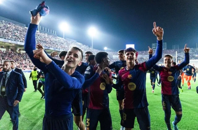Raphinha’s Hat-Trick Leads Barca to Victory Over Bayern, While Atletico Struggles Against Lille