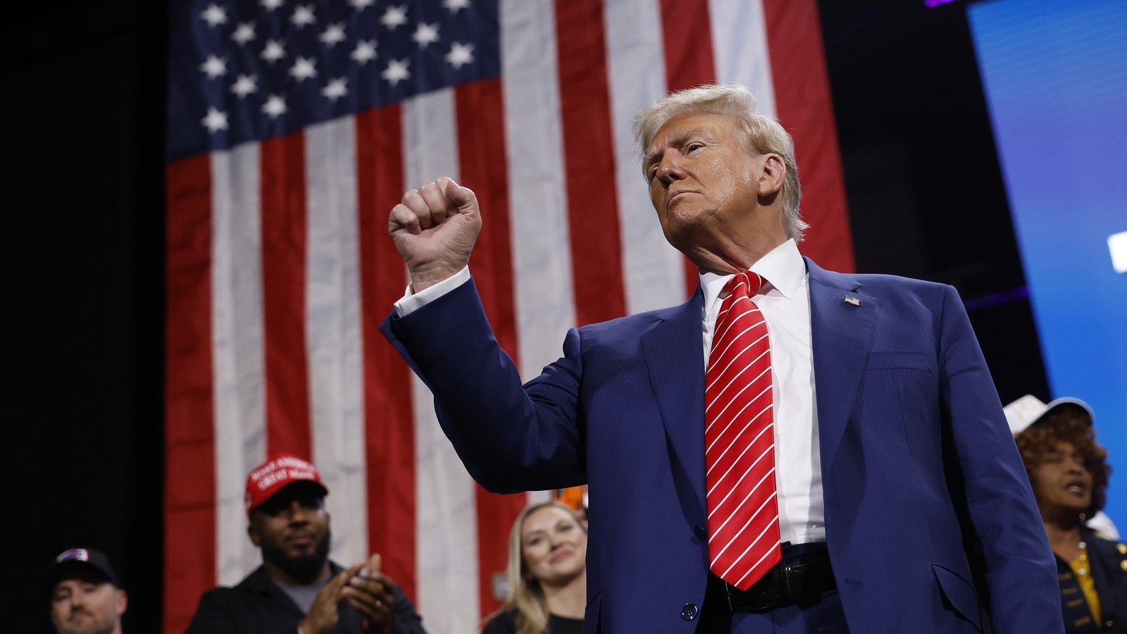 Republicans making new ground ahead of November showdown