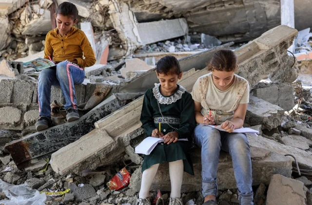 Rescue teams in Gaza report that a minimum of 73 individuals have lost their lives due to an Israeli attack in the northern region of the territory.